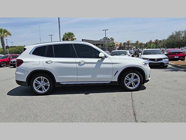 Used 2019 BMW X3 sDrive30i w/ Convenience Package image 30
