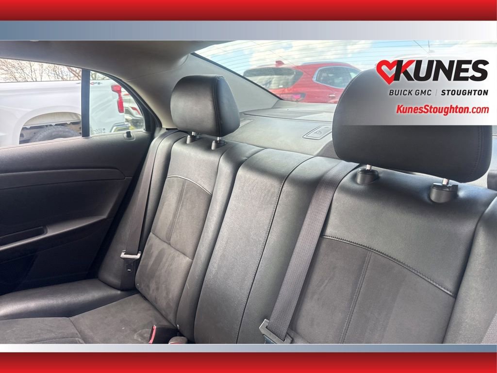 Used 2011 Chevrolet Malibu LT w/ Interface Package FWD image 10