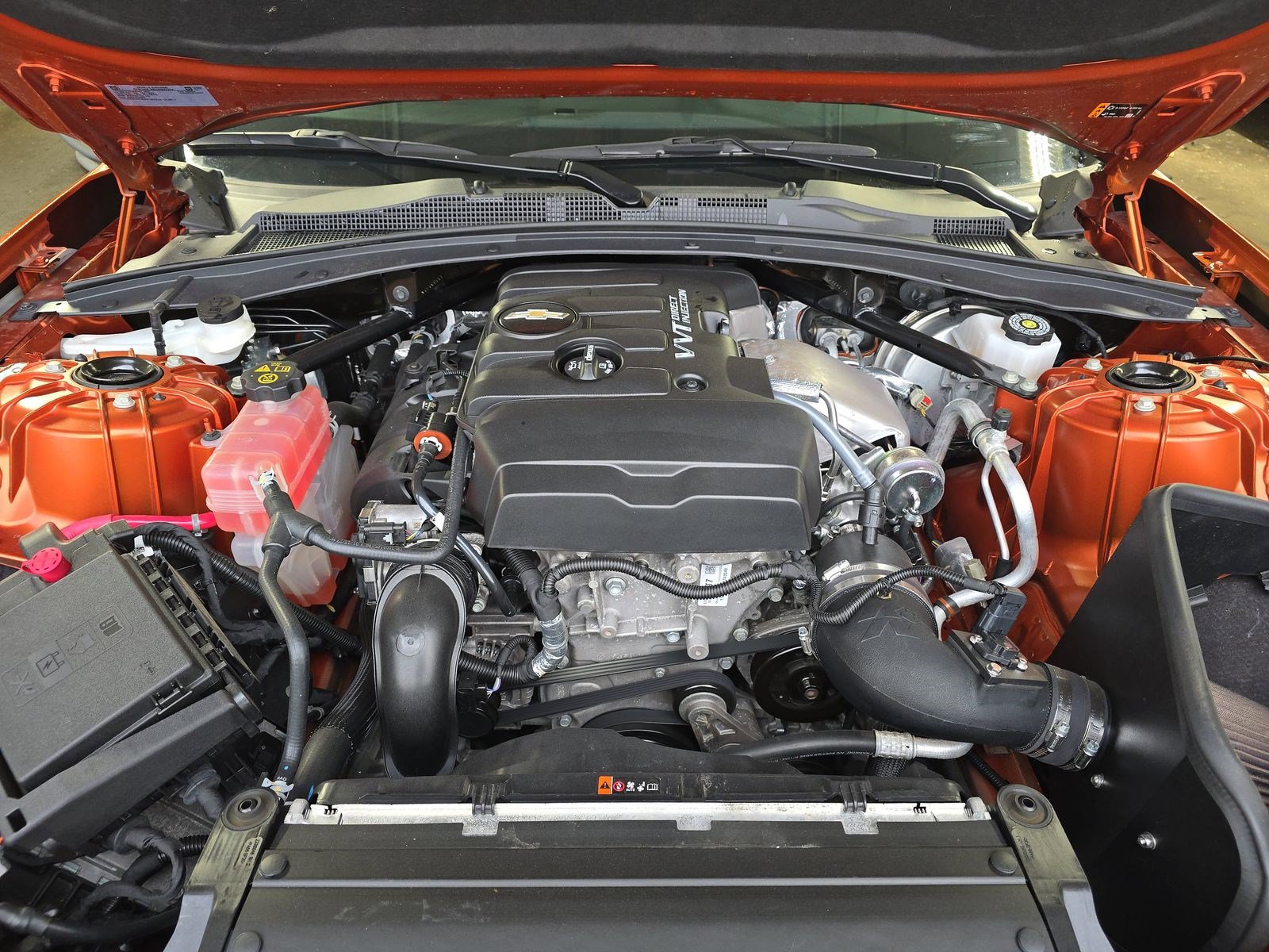 Used 2023 Chevrolet Camaro LT w/ RS Package image 32