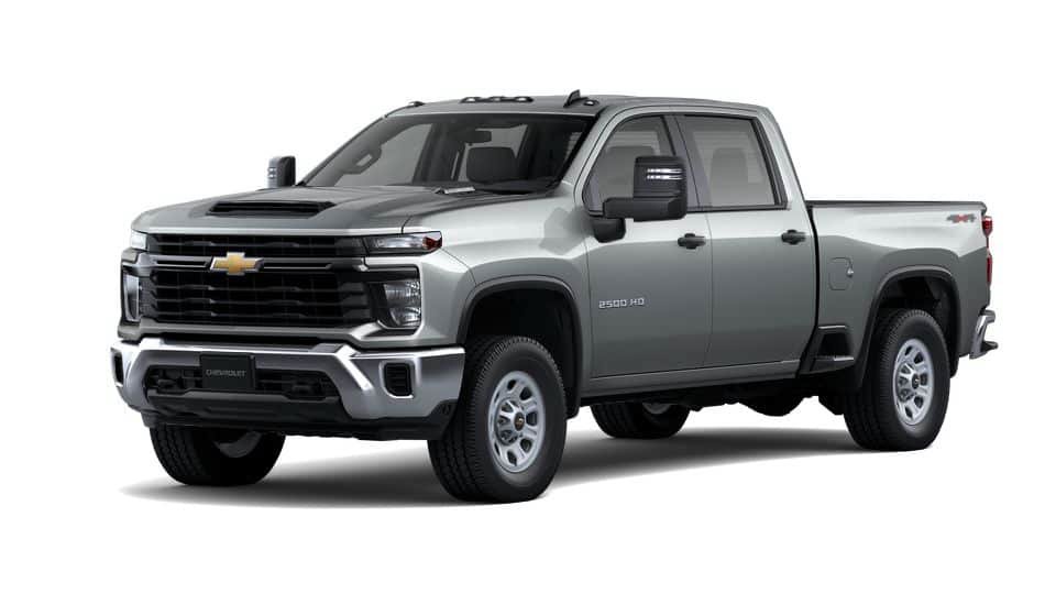 New 2026 Chevrolet Silverado 2500 W/T w/ WT Convenience Package AWD/4WD image 50