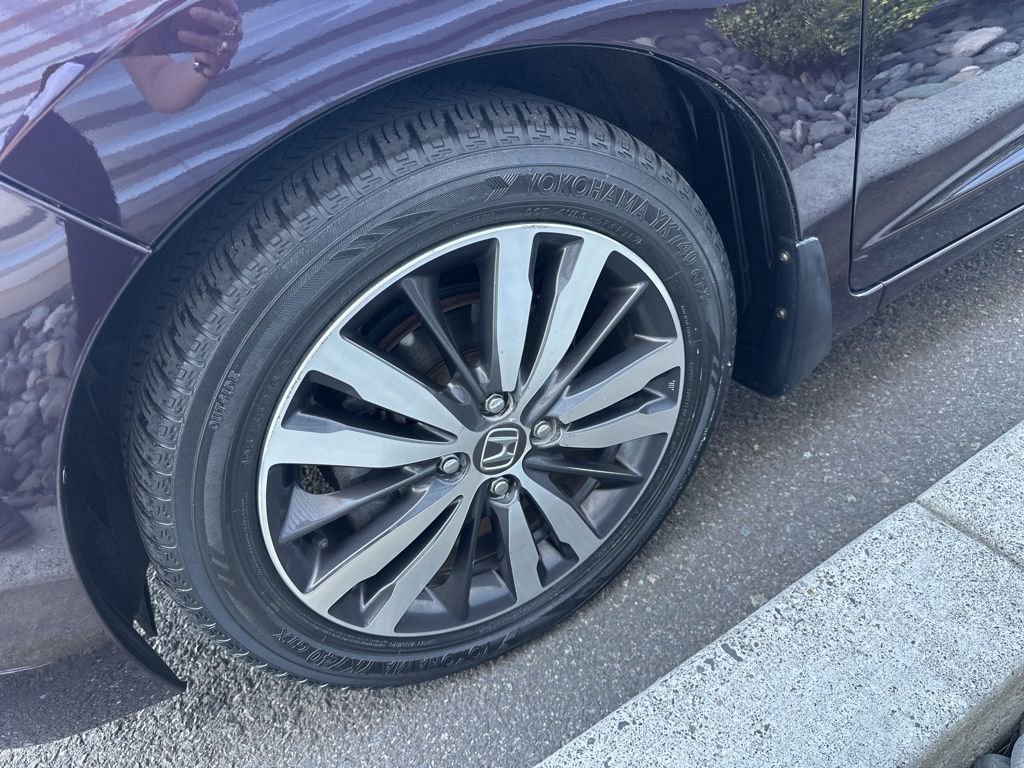 Used 2015 Honda Fit EX-L image 11