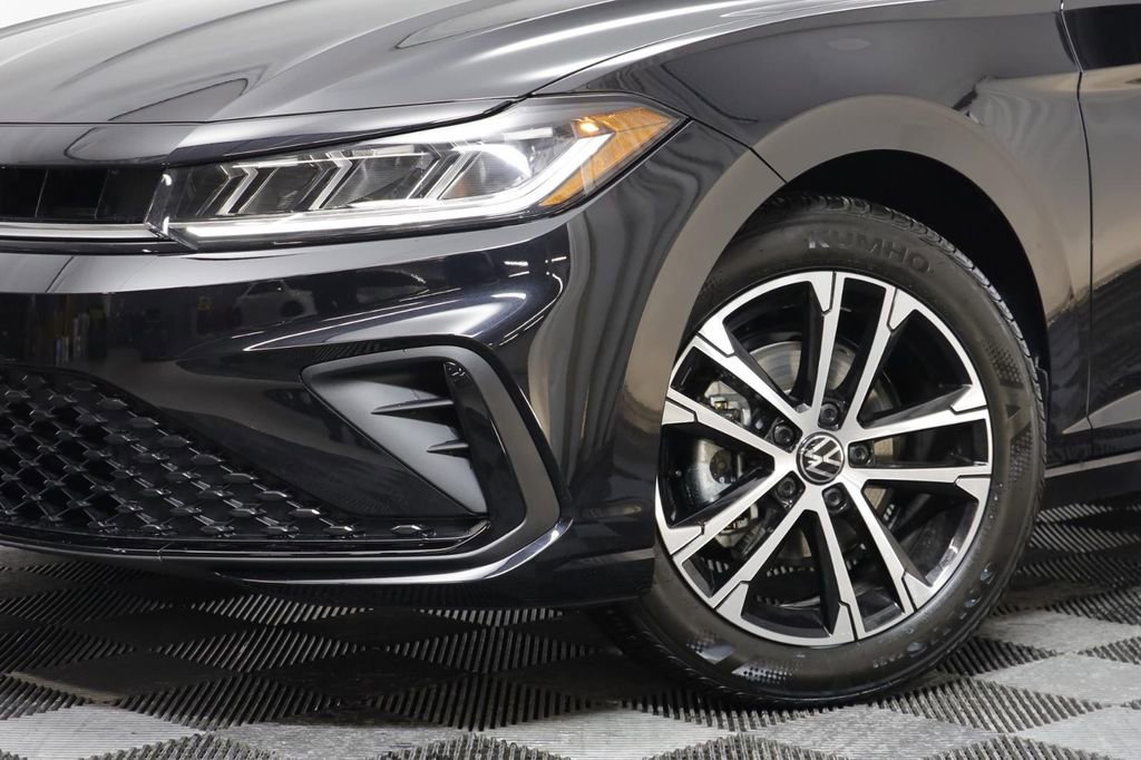 New 2026 Volkswagen Jetta Sport image 4