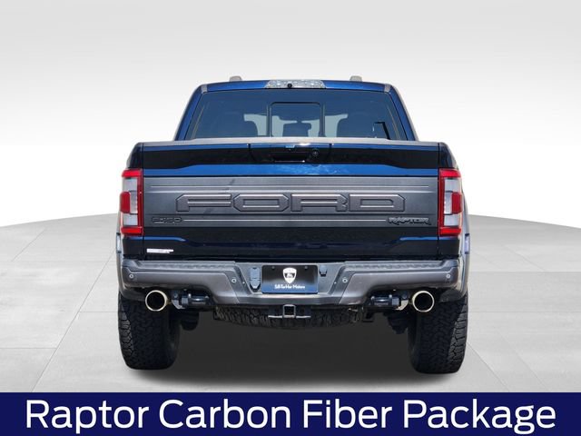 Certified 2022 Ford F150 Raptor w/ Raptor 37 Performance Package AWD/4WD image 9