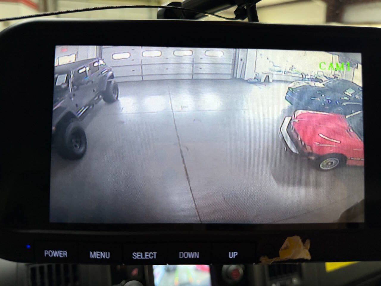 Used 2019 RAM ProMaster 2500 FWD image 23