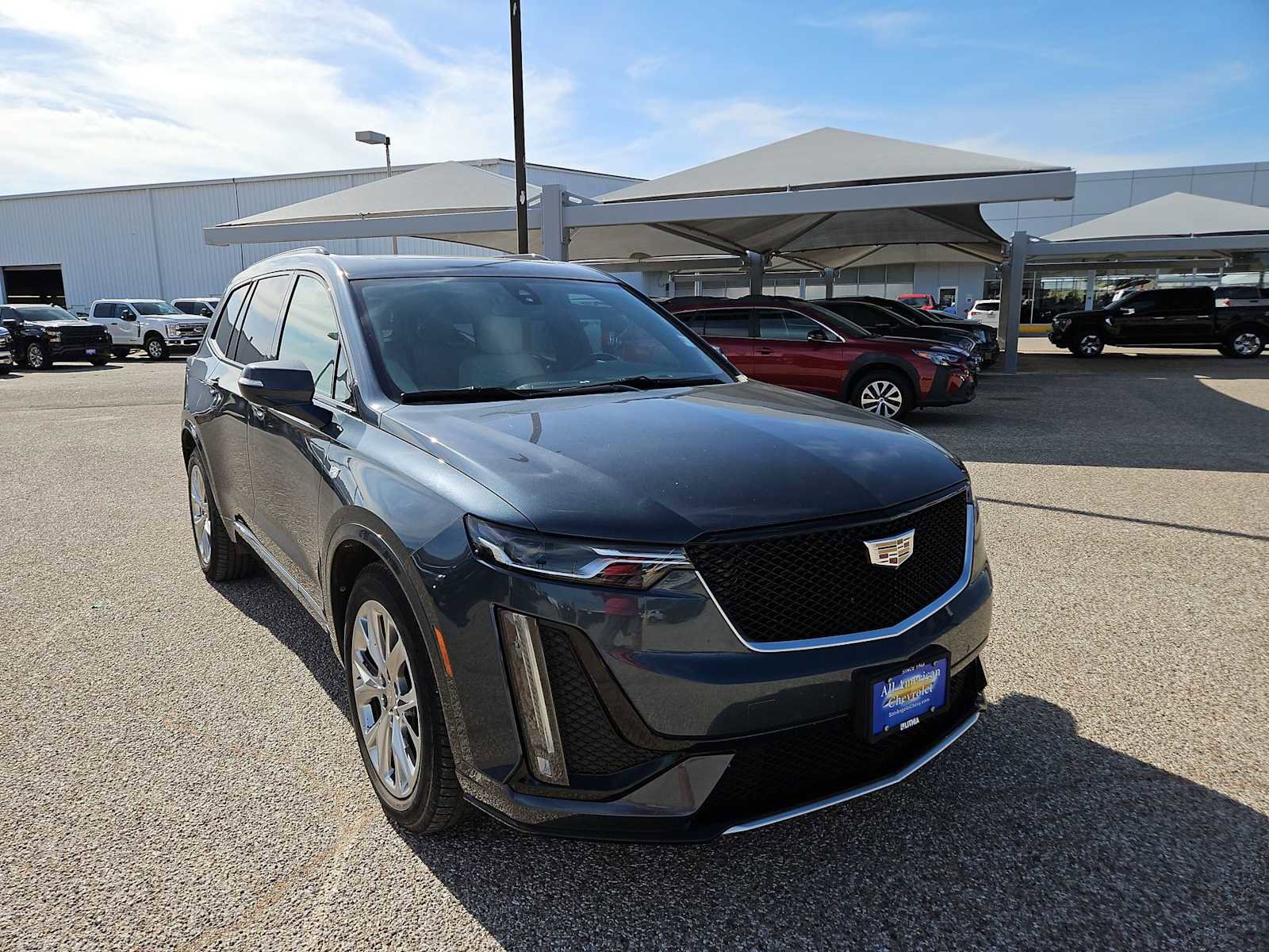 Used 2020 Cadillac XT6 Sport AWD/4WD image 2