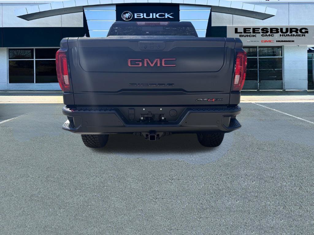 New 2026 GMC Sierra 1500 AT4X AWD/4WD image 6