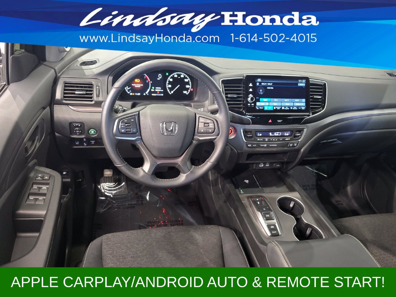 Used 2026 Honda Ridgeline Sport image 14