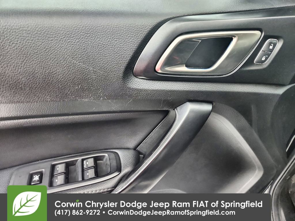 Used 2022 Ford Ranger Lariat w/ Tremor Off-Road Package image 21