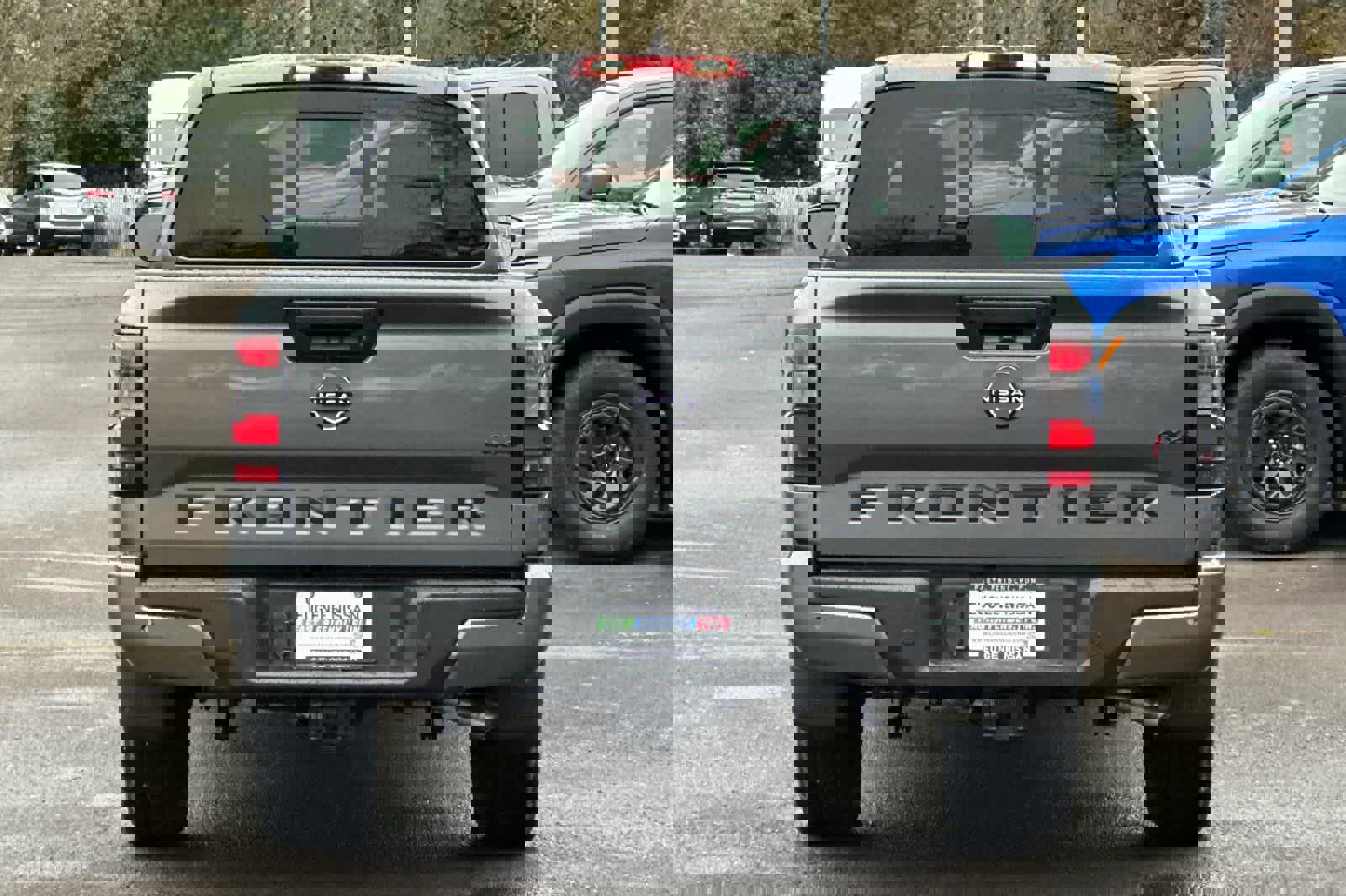 New 2026 Nissan Frontier SV w/ SV Convenience Package image 7