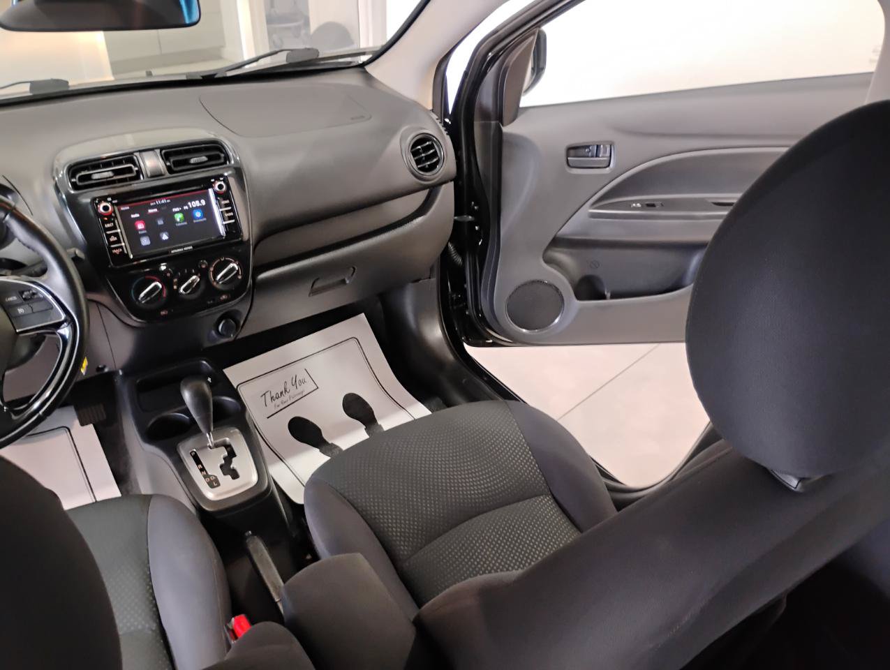 Used 2018 Mitsubishi Mirage G4 ES FWD image 8