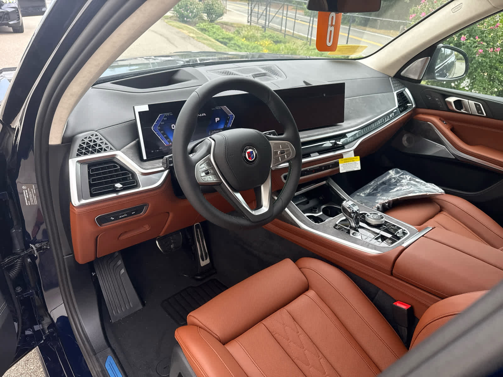 New 2026 BMW ALPINA XB7 image 26