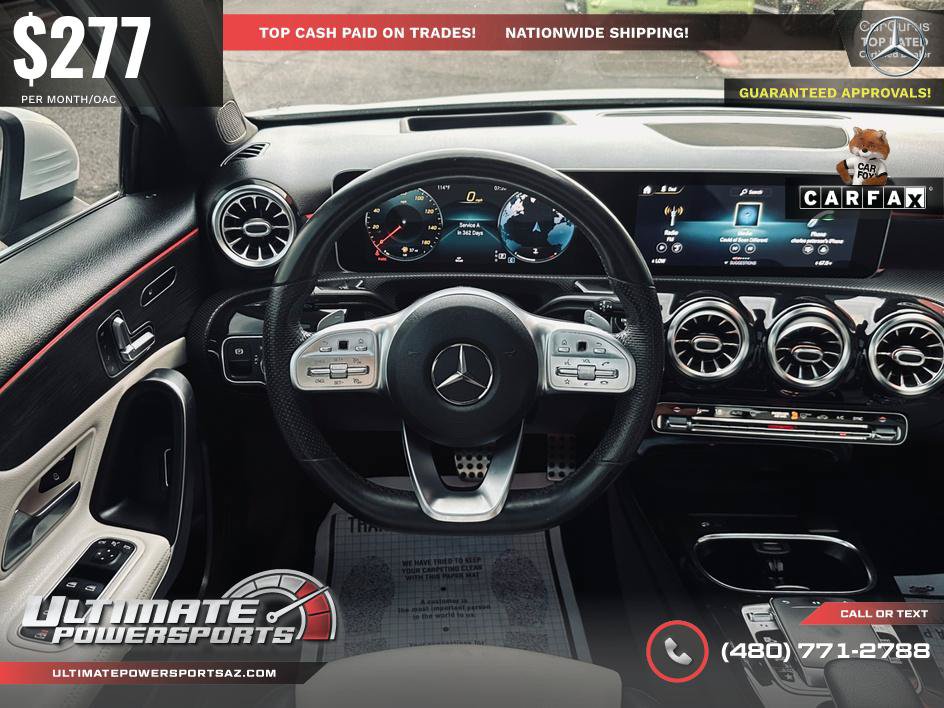 Used 2019 Mercedes-Benz A 220 image 31