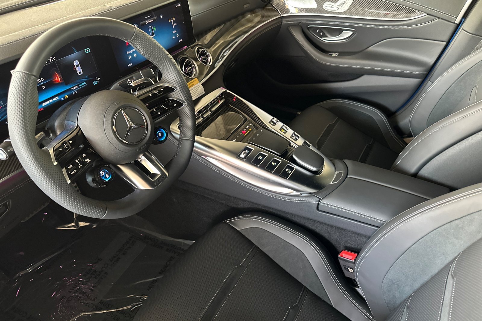 New 2026 Mercedes-Benz AMG GT 43 image 9