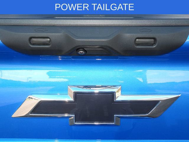 Used 2025 Chevrolet Silverado EV RST AWD/4WD image 3