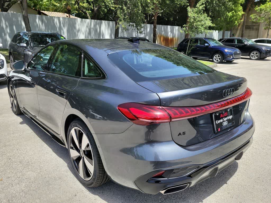 New 2026 Audi A5 Premium Plus AWD/4WD image 4