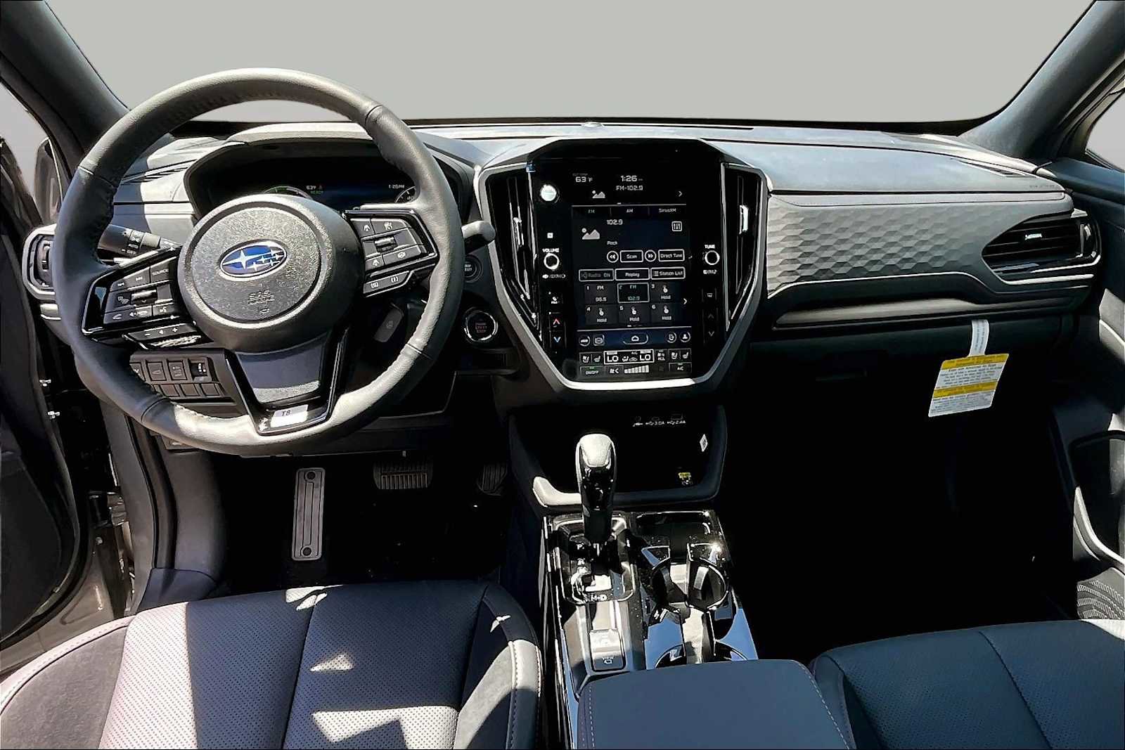 New 2026 Subaru Forester Touring AWD/4WD image 5