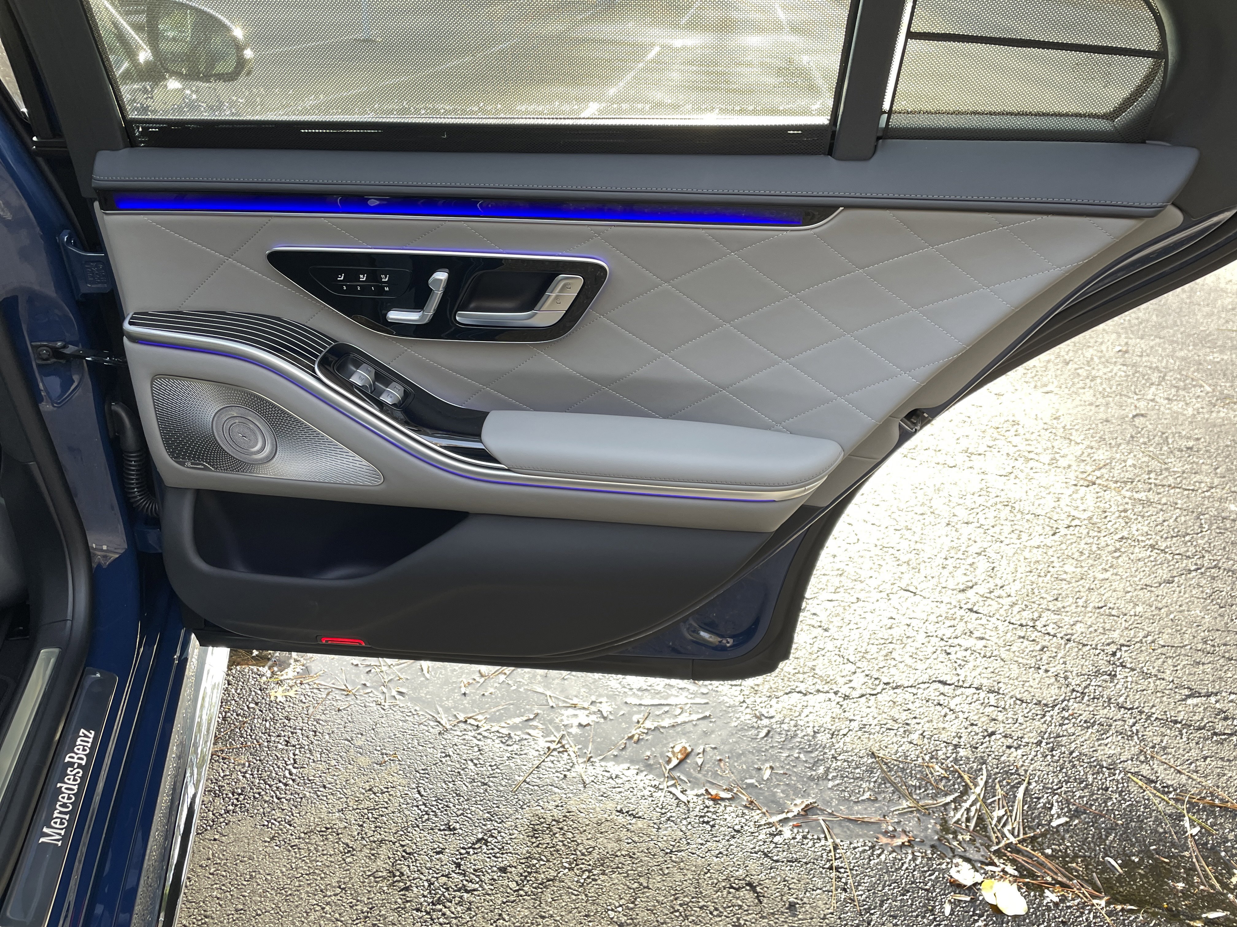 New 2026 Mercedes-Benz S 580 4MATIC Sedan image 37