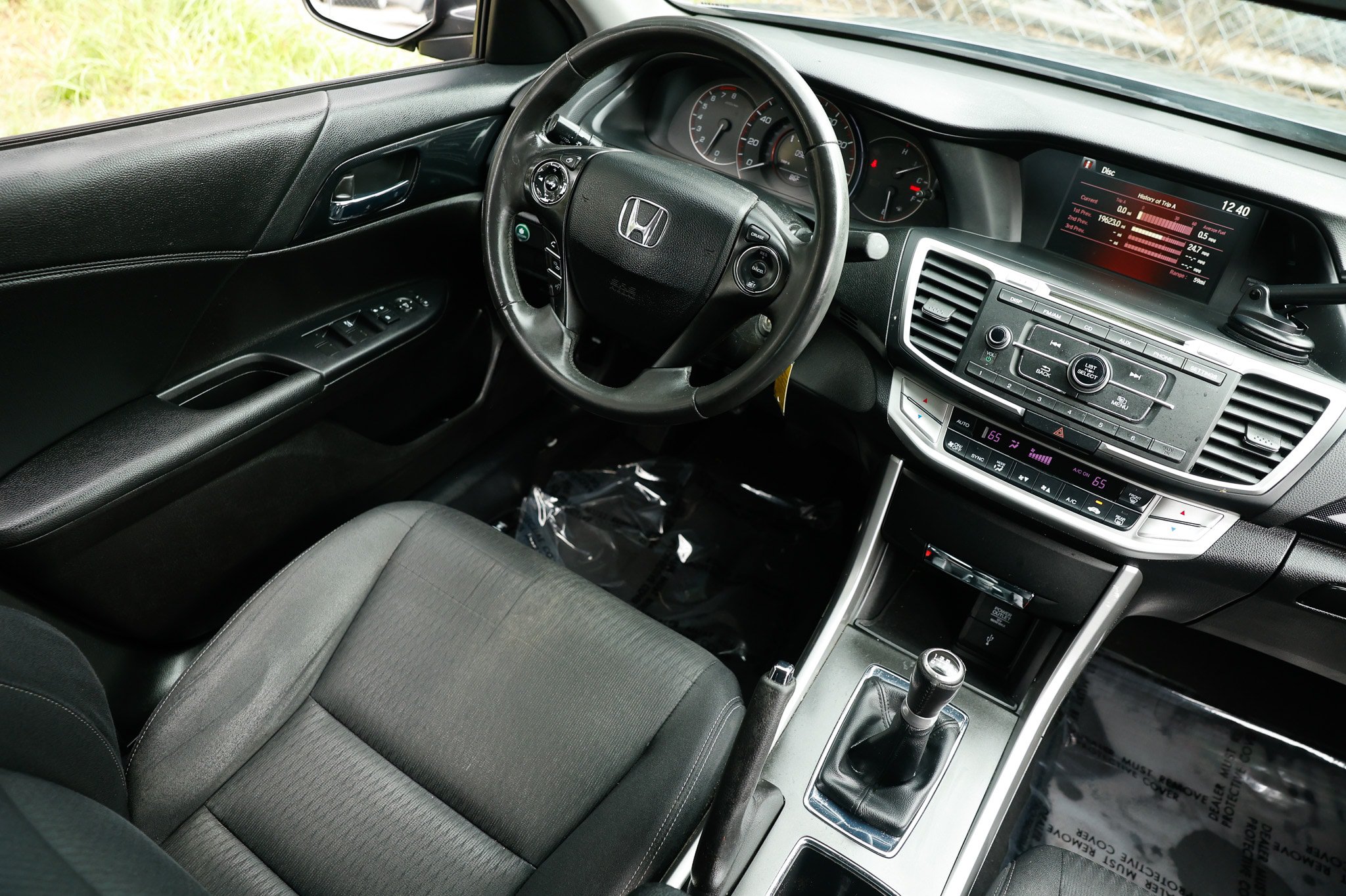 Used 2014 Honda Accord Sport image 23