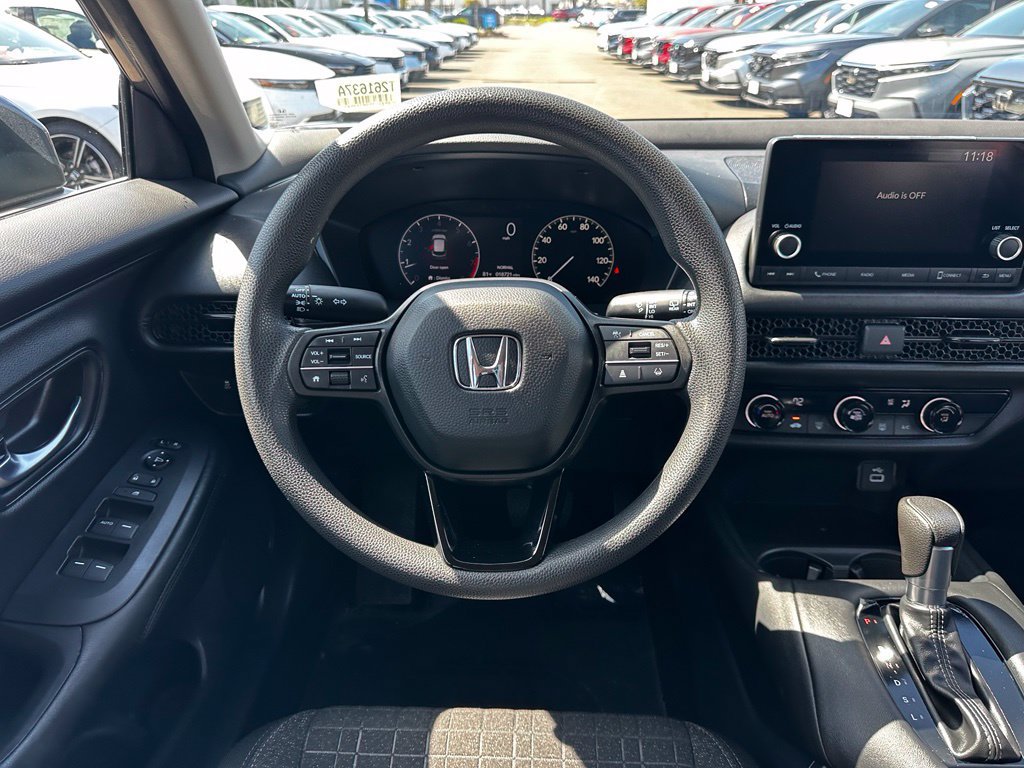 Certified 2025 Honda HR-V LX image 18