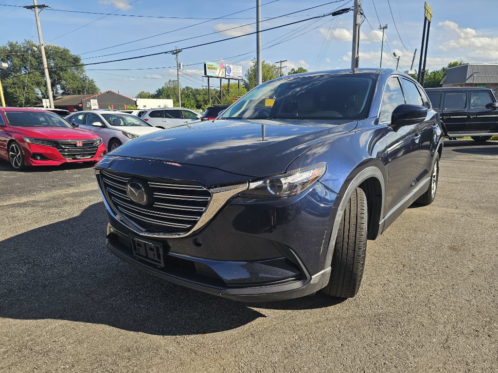 Used 2019 MAZDA CX-9 Touring AWD/4WD image 3