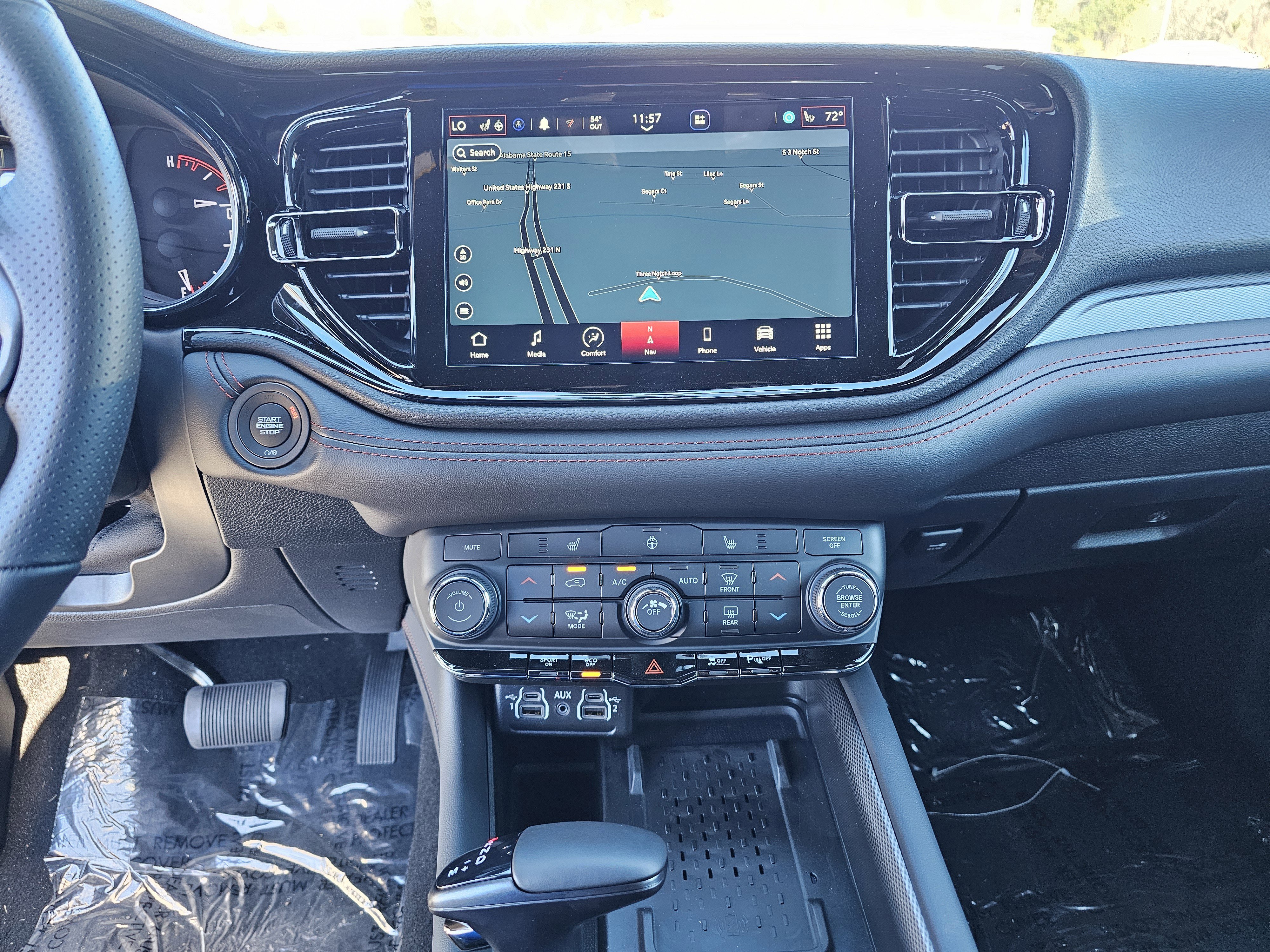 New 2026 Dodge Durango GT w/ Blacktop Package image 23