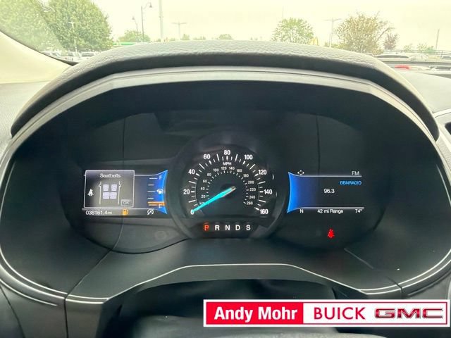 Used 2024 Ford Edge SEL w/ Convenience Package AWD/4WD image 31