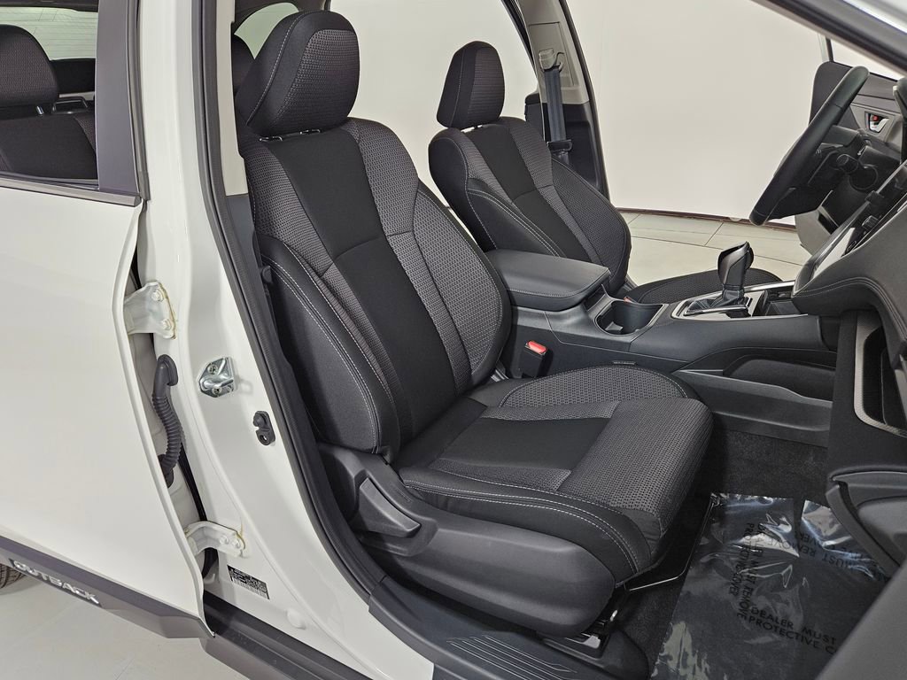 Certified 2025 Subaru Outback Premium image 19
