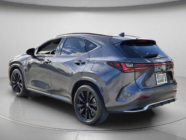 Used 2022 Lexus NX 350 F Sport AWD/4WD image 8