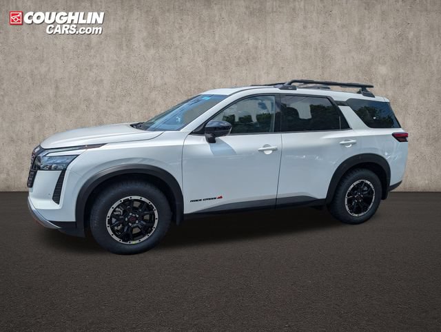 New 2026 Nissan Pathfinder Rock Creek w/ Rock Creek Premium Package AWD/4WD image 5