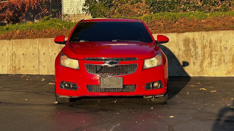 Used 2014 Chevrolet Cruze LTZ w/ RS Package image 8