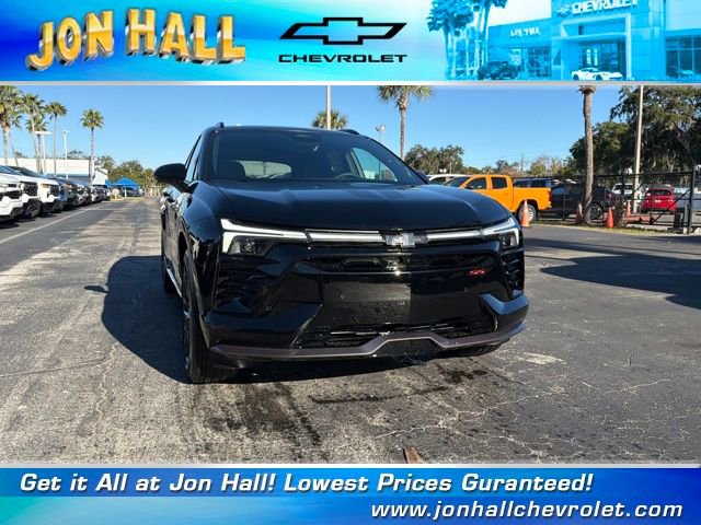 New 2026 Chevrolet Blazer EV SS image 18