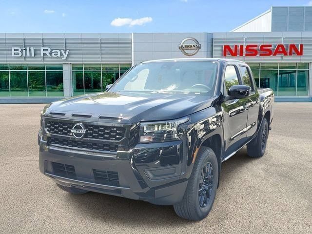 New 2026 Nissan Frontier SV w/ All-Weather Content Package RWD image 2