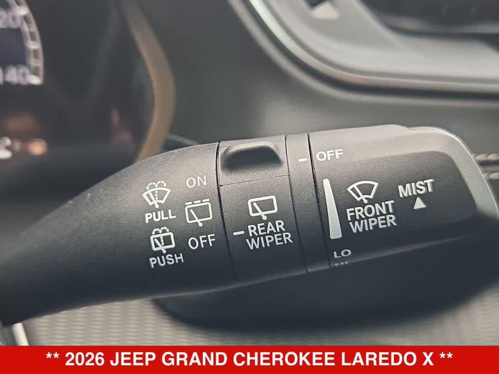 New 2026 Jeep Grand Cherokee Laredo X RWD image 32