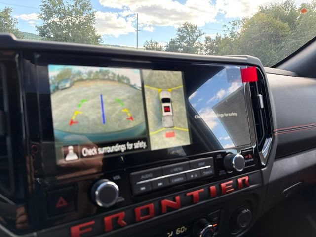 New 2027 Nissan Frontier PRO-4X w/ Pro Premium Package AWD/4WD image 27