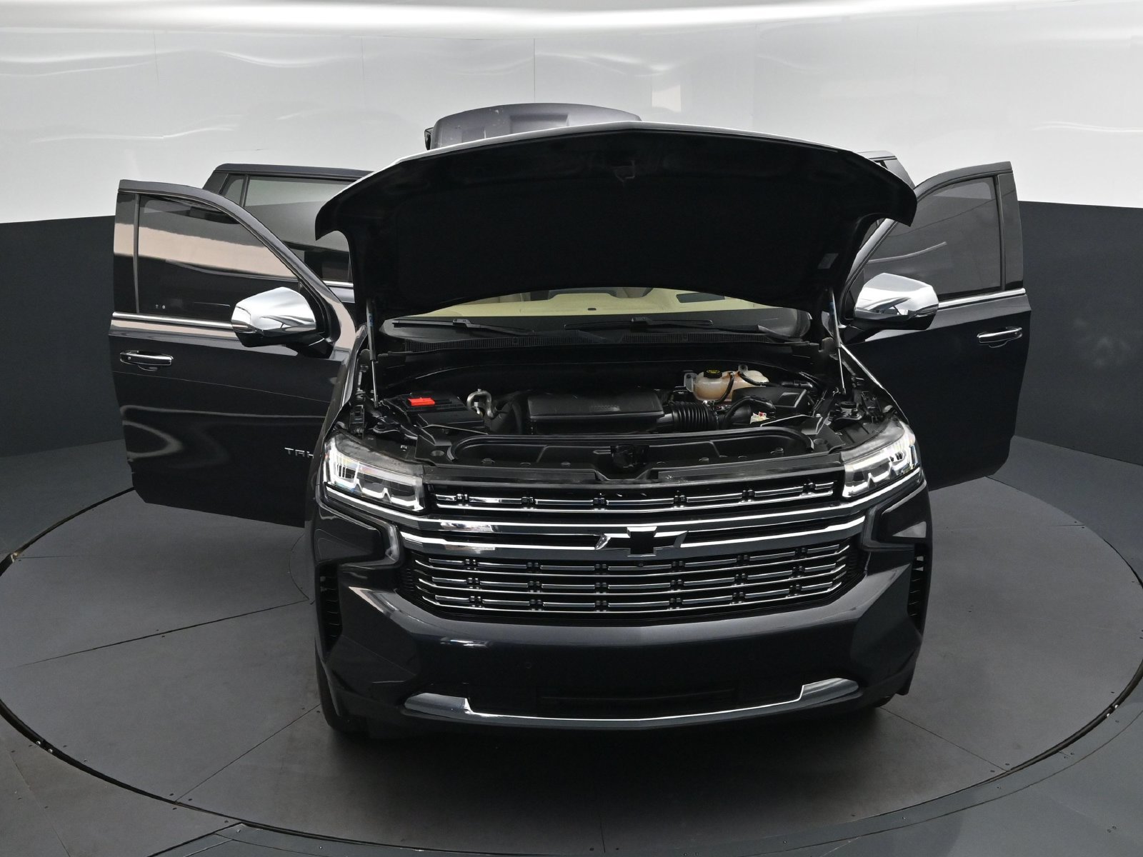 Certified 2023 Chevrolet Tahoe Premier w/ Premium Package 2 RWD image 52