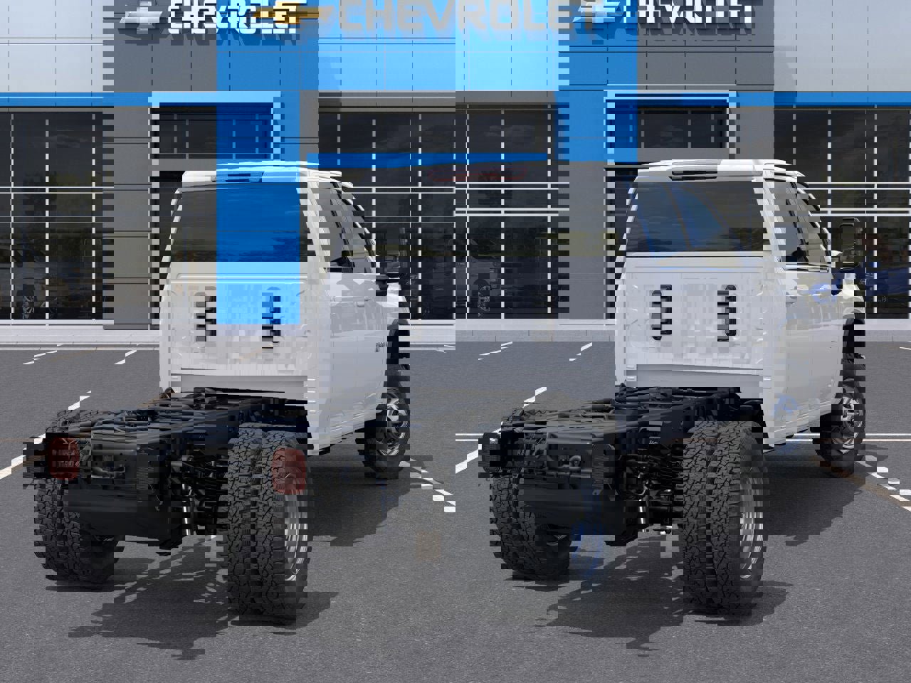 New 2025 Chevrolet Silverado 3500 W/T w/ WT Convenience Package image 20