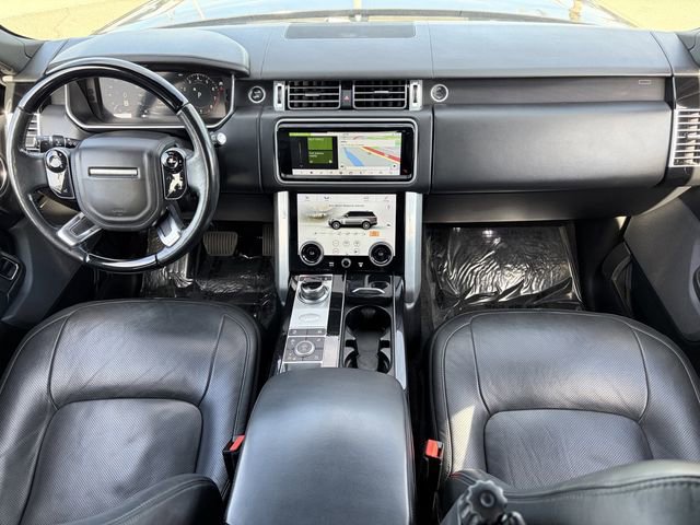 Used 2020 Land Rover Range Rover Long Wheelbase HSE image 24
