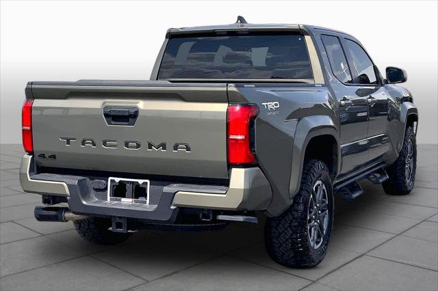 Certified 2025 Toyota Tacoma TRD Sport AWD/4WD image 13