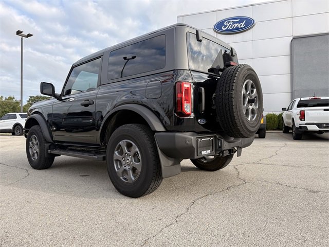 Used 2024 Ford Bronco Big Bend image 3