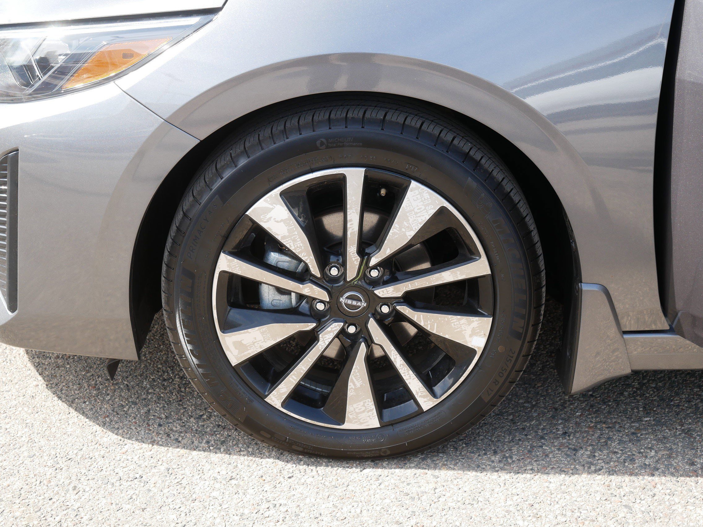 Certified 2025 Nissan Sentra SV w/ SV Premium Package FWD image 15