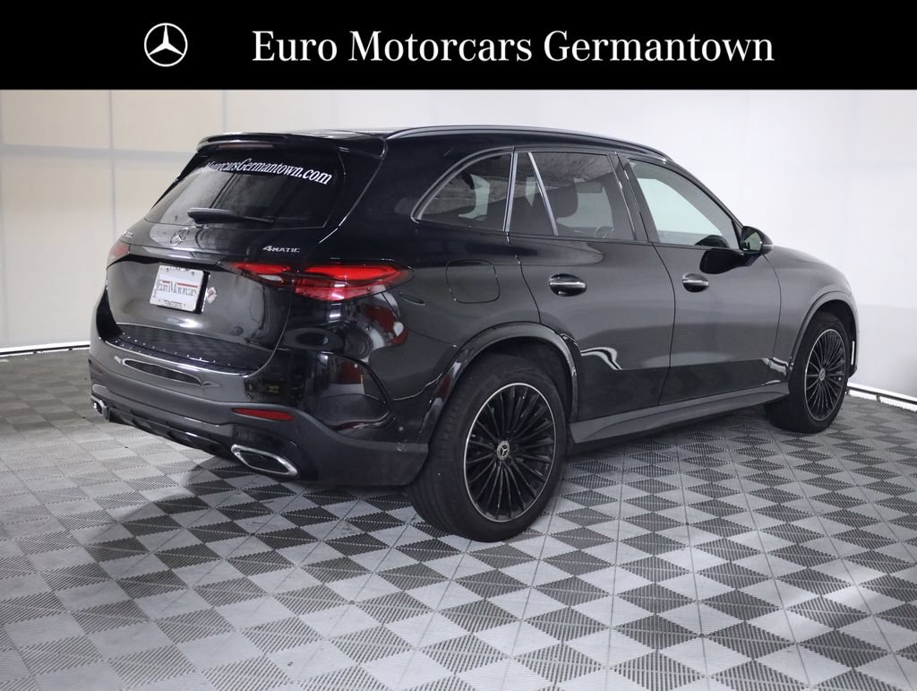 Certified 2026 Mercedes-Benz GLC 300 4MATIC image 17