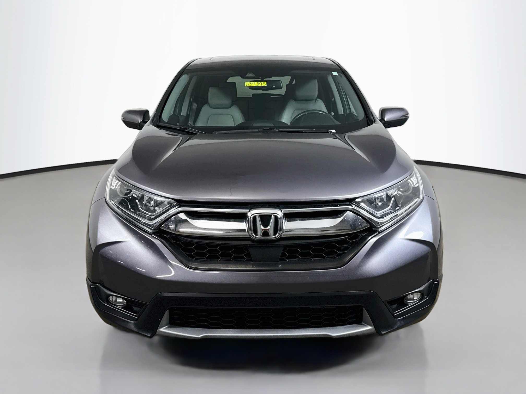 Used 2019 Honda CR-V EX-L image 2