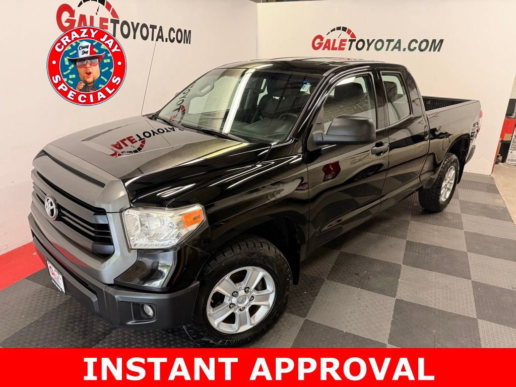 Used 2016 Toyota Tundra SR