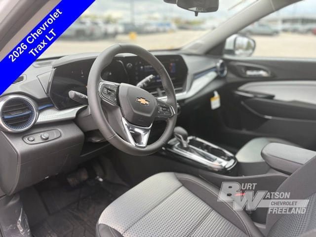 New 2026 Chevrolet Trax LT w/ Driver Confidence Package FWD image 10