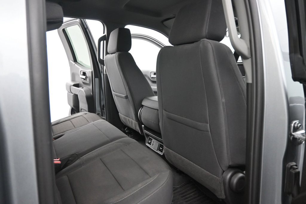 Used 2026 Chevrolet Silverado 1500 Custom w/ LPO, Dark Essentials Package AWD/4WD image 21