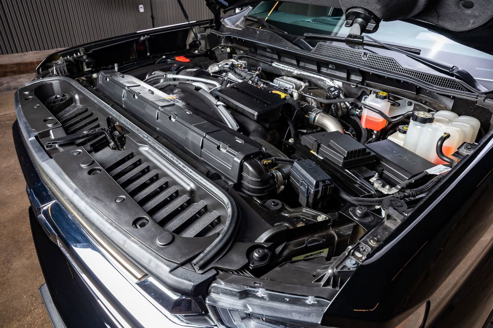 Used 2023 Chevrolet Silverado 3500 High Country w/ Z71 Off-Road Package image 40