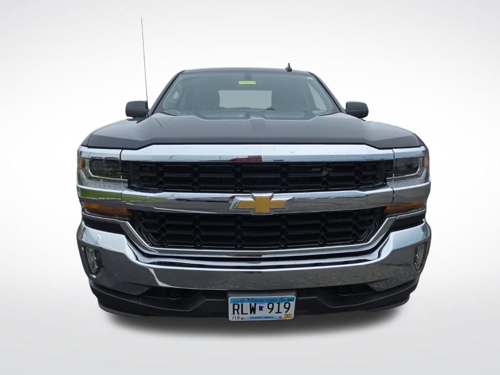 Used 2018 Chevrolet Silverado 1500 LT w/ All Star Edition AWD/4WD image 9