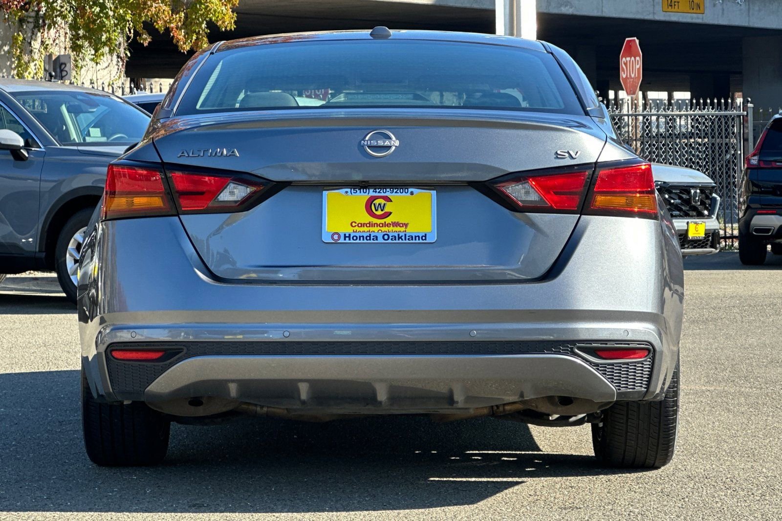 Used 2023 Nissan Altima 2.5 SV image 5