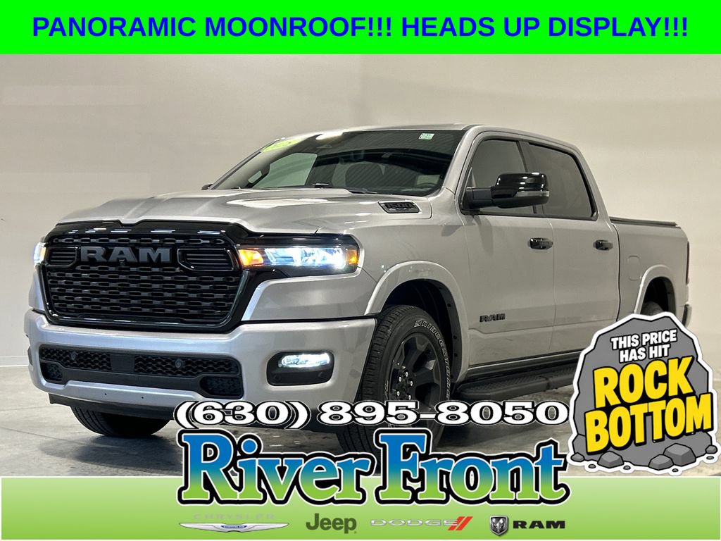 Used 2025 RAM 1500 Lone Star