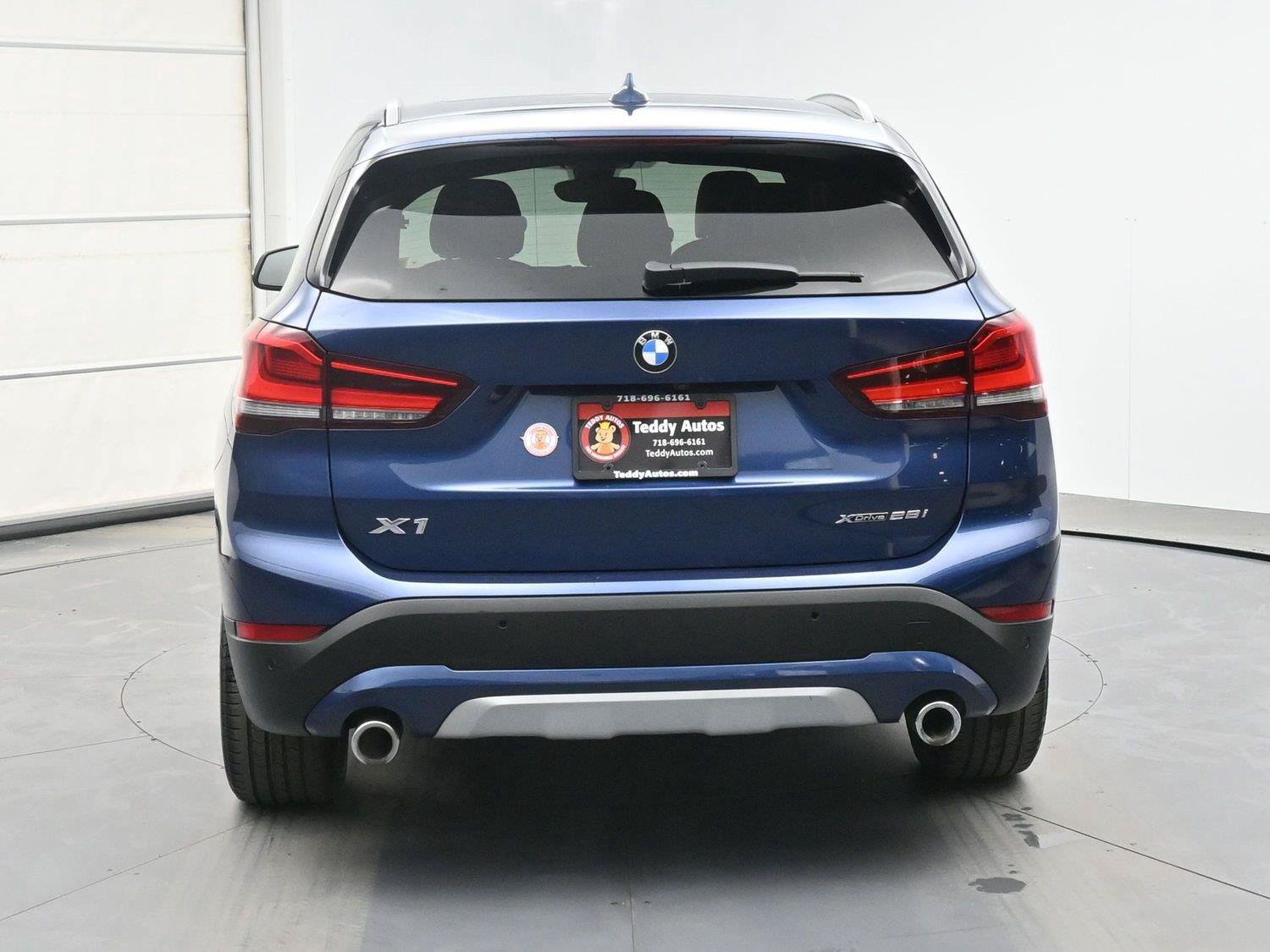 Used 2021 BMW X1 xDrive28i w/ Convenience Package AWD/4WD image 23
